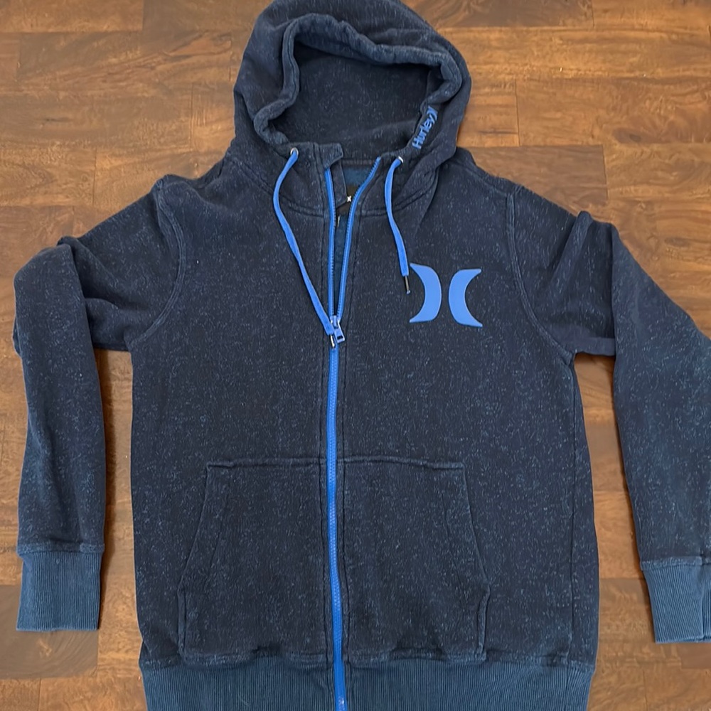 Hurley men’s sweatshirt size small